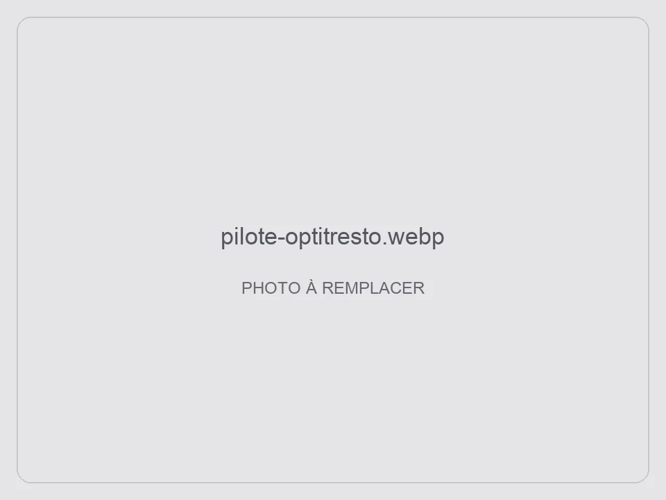 Le restaurant pilote O p’tit resto, à Annonay